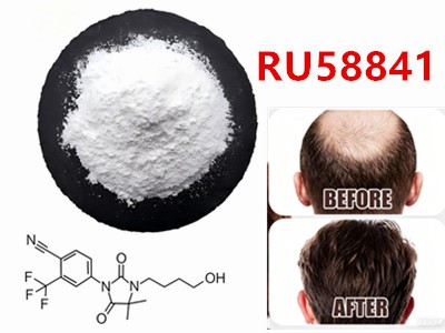 क्या RU58841 बालों के झड़ने के इलाज की कुंजी हो सकता है?